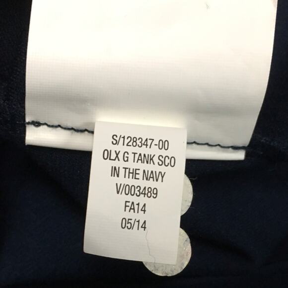 Old Navy Maternity Dress Sleeveless Navy Blue Women's M Pregnancy‎ Casual Knit - Picture 8 of 10